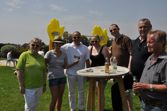 (v.l.n.r.:) GV Helga Wild, JVP-Landesobfrau LAbg. Helena Kirchmayr, OÖVP-Bezirksparteiobmann LAbg. Wolfgang Stanek, Ofterings JVP-Obfrau Helene Wild, JVP-Bezirksobmann Jochen Landvoigt, GR Reinhard Hadler.