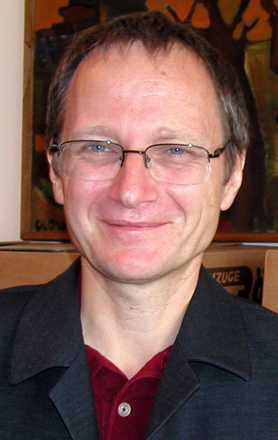 JKU-Professor Johann Bacher.