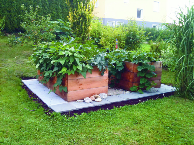 Hochbeet