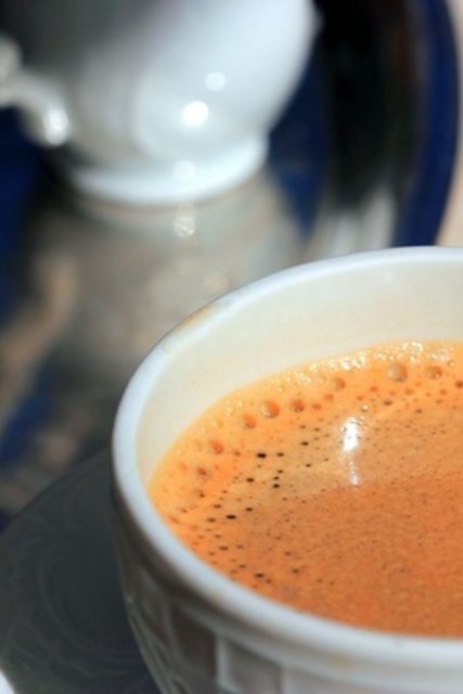 2,6 Tassen Kaffee täglich trinken Herr und Frau Österreicher im Durchschnitt.