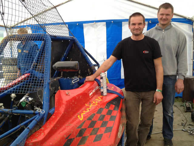 Stefan und Martin Martl