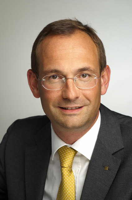 Erich Lehner, Partner von Ernst & Young und Standortleiter des Oberösterreichischen Büros.