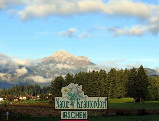 ist auch die Sonne schon aufgewacht