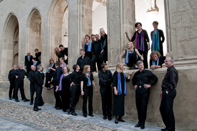 Der Chor Musica Sacra schlägt am 13. Oktober eine KirchenTonArt an.