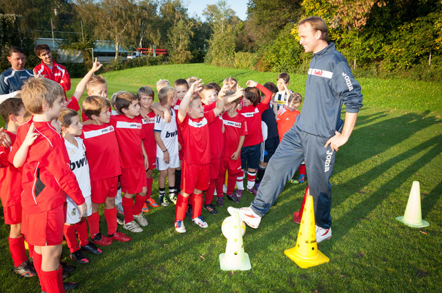 Gernot Sick will um die GAK-Jugend kämpfen. | Foto: geop