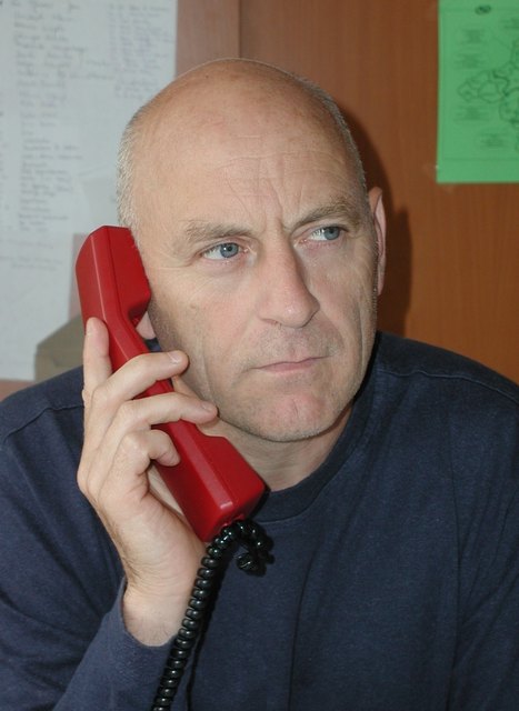 Karl-Heinz Hellinger, Mobbingreferent der Diözese Linz, 07722/65632