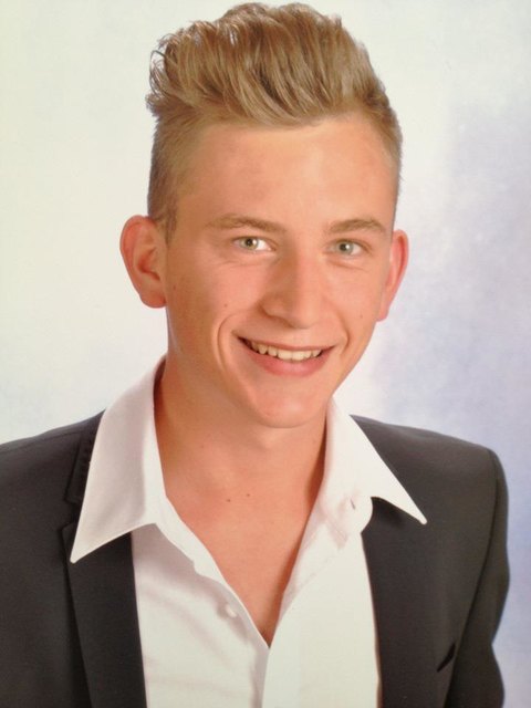 Hat einen grünen Daumen: Tobias Lang aus Eberschwang.