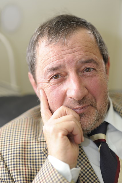„Insgesamt konnte ich mit der bäuerlichen Bevölkerung in der Buckligen Welt besser.“
