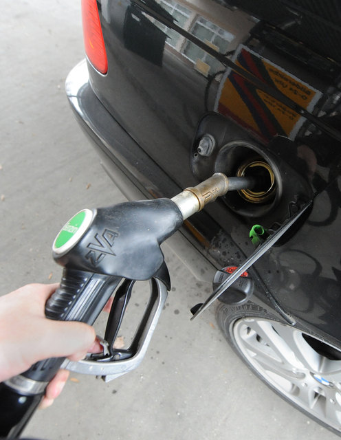 West-Ost-Gefälle: In Tirol ist Diesel im Schnitt um 4,2 Prozent teurer als im Burgenland.