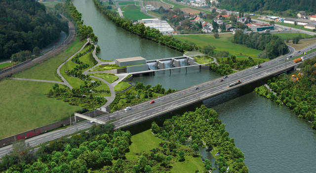 Die Diskussionen um das geplante Murkraftwerk in Gratkorn gehen in die zweite Instanz.