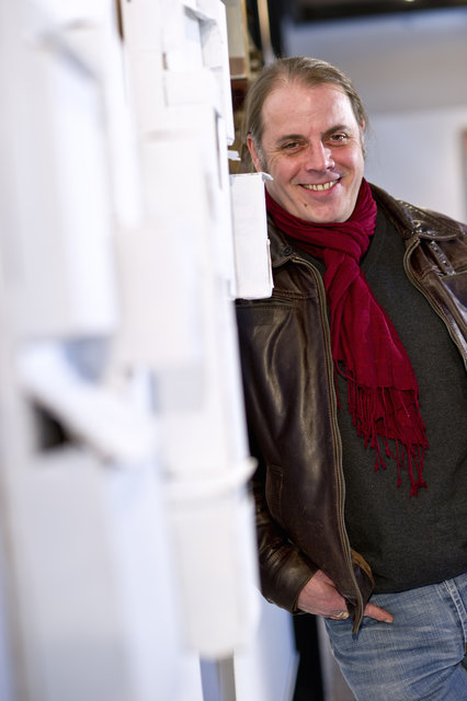 Richard Klammer, Preisträger 2012 wird als Jurymitglied den/die Preisträger/in 2013 mitauswählen