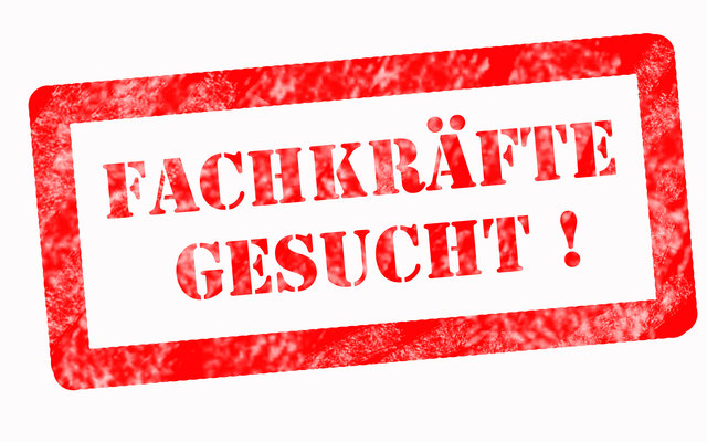 Der Fachkräftemangel ist spürbar. 500 Fachkräfte fehlen zur Zeit im Raum Wels.