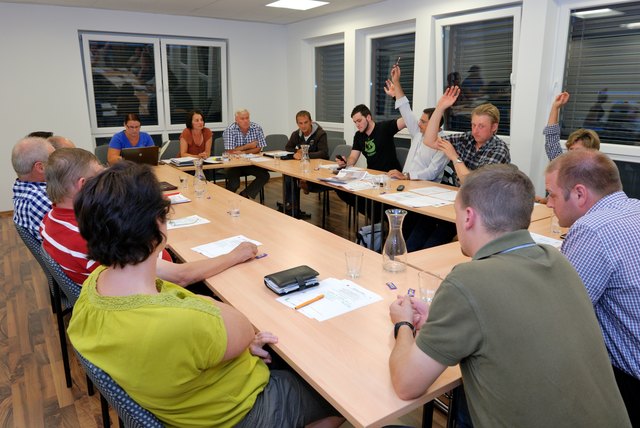 Bedarf an einem Unversalausschuss? Die Opposition ist sich einig und meint: "Ja".