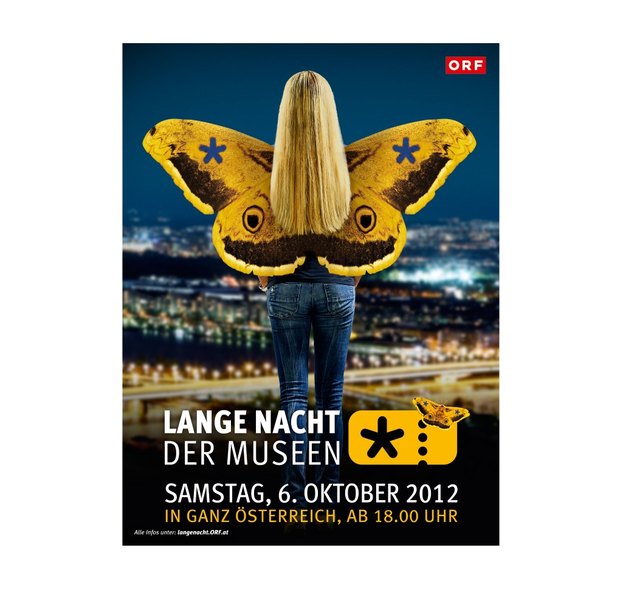 Zum 13. Mal findet in ganz Österreich die Lange Nacht der Museen statt.