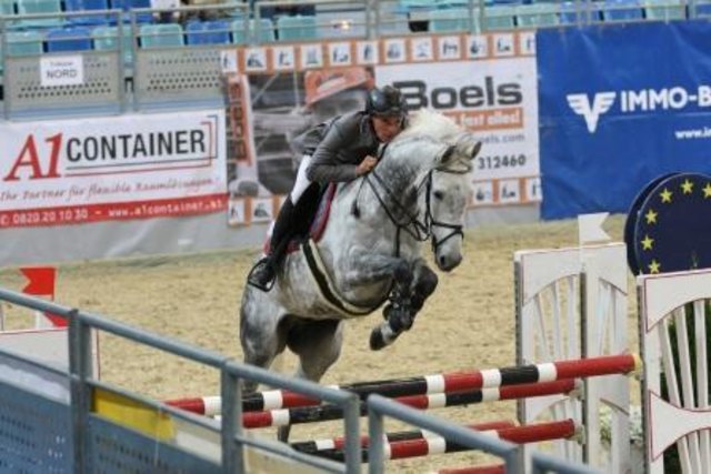 Christian Schranz (Lassee) wurde 2011 Fünfter im Grand Prix von Niederösterreich in der ARENA NOVA und ist auch heuer am Start | Foto: Krisztian Buthi