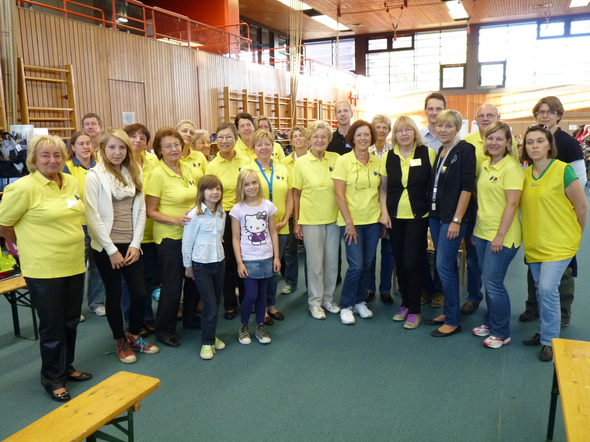 Großer Erfolg der ÖVP Frauen Maria Enzersdorf Mödling