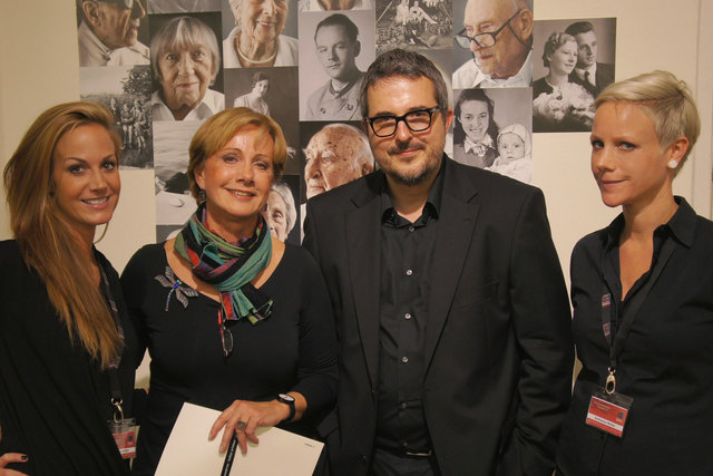 Stephanie Müller, Ingeborg Müller-Just, Karsten Thormaehlen, Katharina Müller
