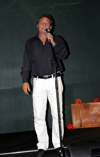 "Wolfgang Ambros" Herbert Frei | Foto: Sina