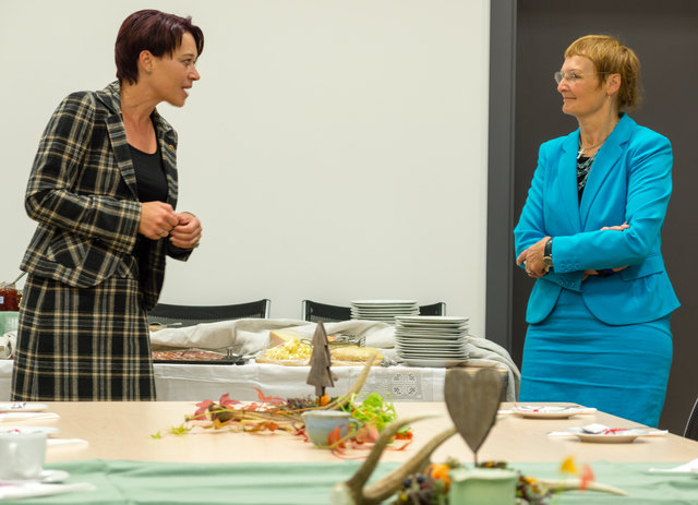 Sonja Ledl-Roßmann, Lisbeth Fritz