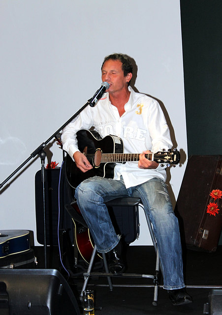"Georg Danzer" Michael Korner | Foto: Sina