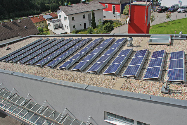 Feuerwehrhaus St. Georgen am Walde