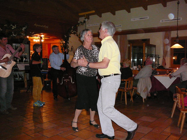 "A Gaudi mit Musi" findet am 19. Oktober im Tiroler Wirtshaus am Locherboden statt.
