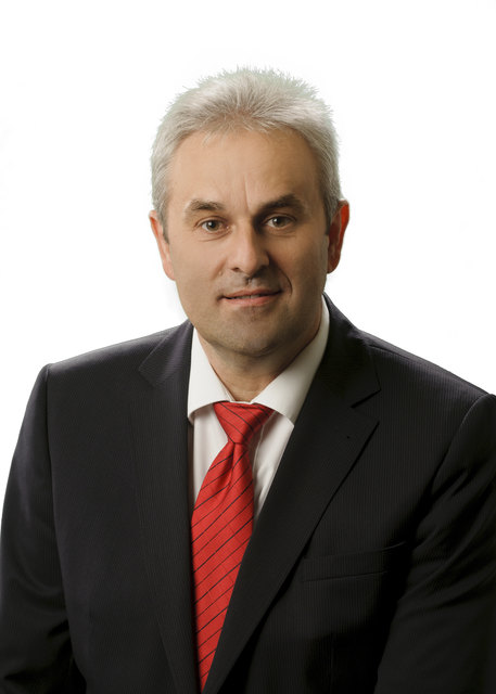 Der amtierende Bürgermeister von Pettenbach Rudi Platzer (FPÖ).