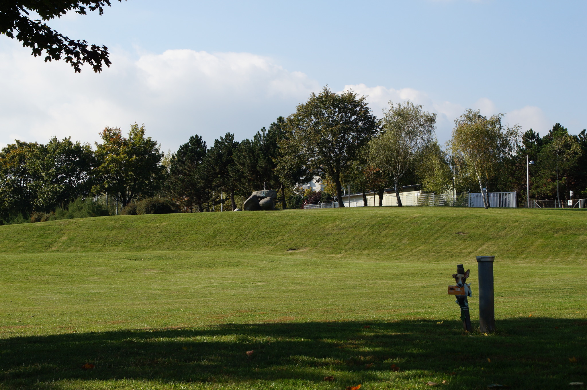 Fridtjof Nansen Park Liesing