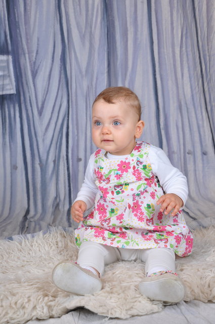 Mein erstes Fotoshooting