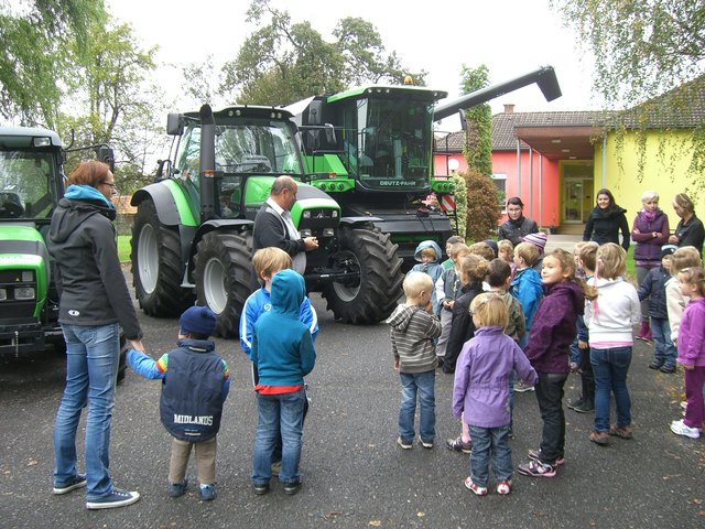 Ein etwas anderer Fuhrpark