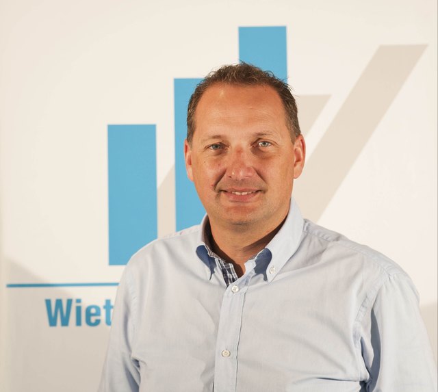 Volker Grill ist neuer Verkaufsleiter in Österreich für Baumit Baustoffe bei der w&p Baustoffe GmbH