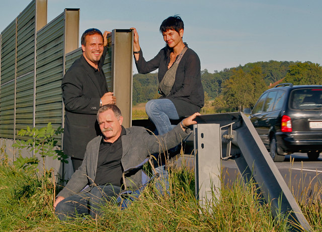 Die Humorsapiens am 19. Oktober 2012 um 20.00 Uhr in Traberg