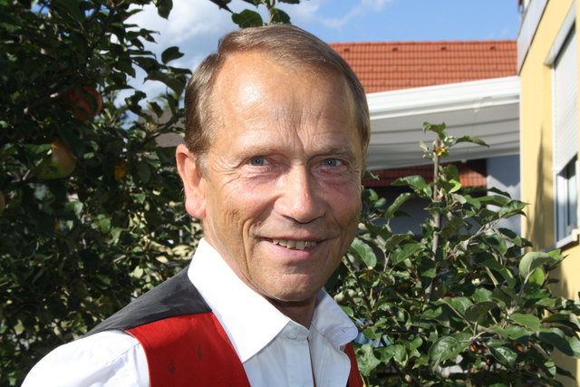 Eine heitere herbstlich-nostalgische Romanze von Mais und Kürbis steht im Stift Rein mit Peter Rinner am Programm.