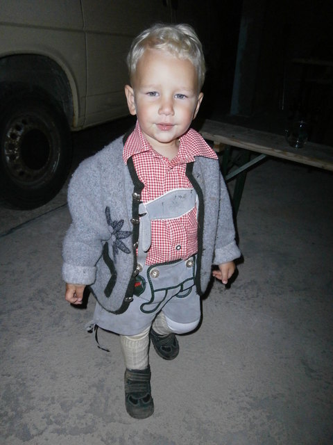 Fescha Stritzi en da Lederhosn