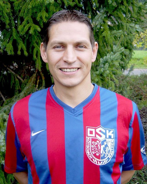 OSK Kötschach-Coach Harald Brandstätter will sich mit seinem Team vom unteren Tabellen-Drittel absetzen