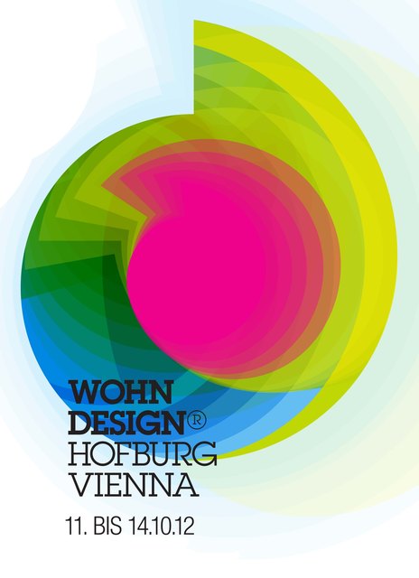 Logo WOHNDESIGN Vienna 2012
