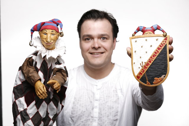 Star ist diesmal Christian vom Kinderkanal!