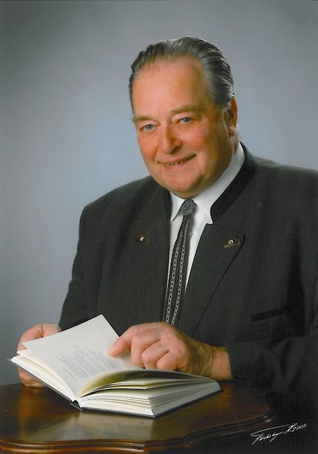 Buchabauer Erich Stöger