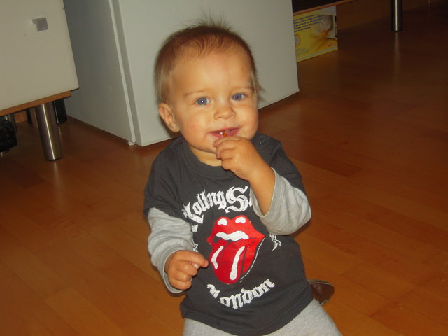 Julian Hametner, Rockn Roll Baby