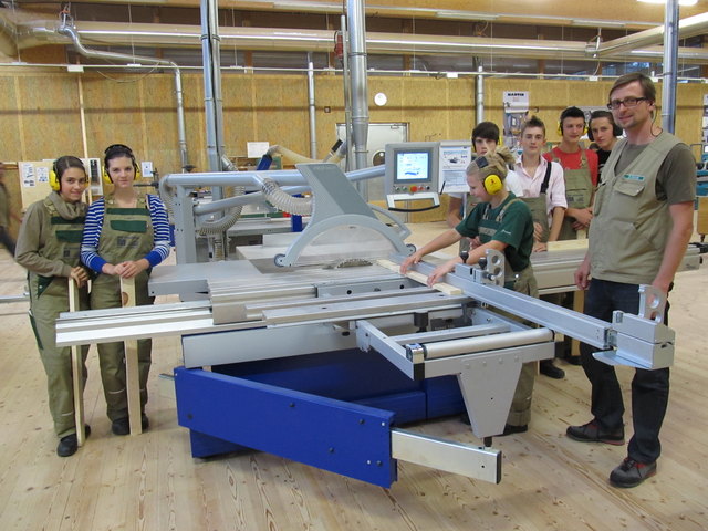 HTL-Mödling auf dem neuesten Stand der Technik - Mödling