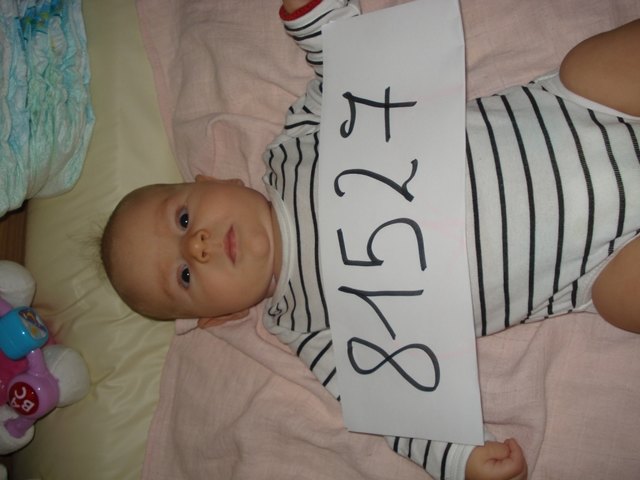 Die Gefangene :-)