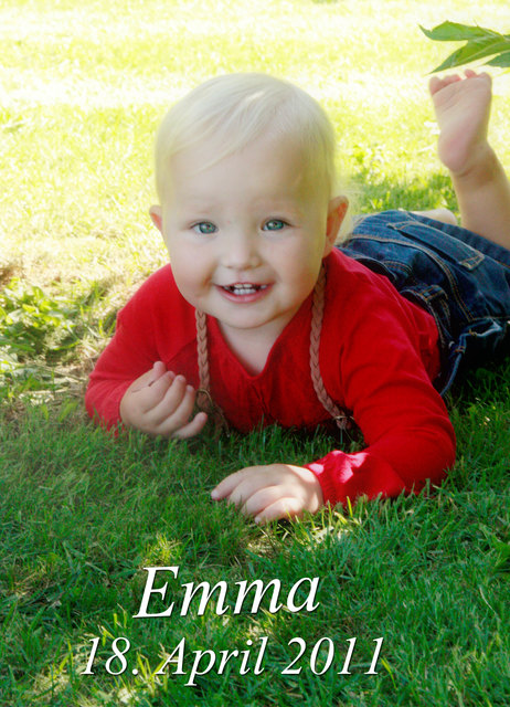 Emma....