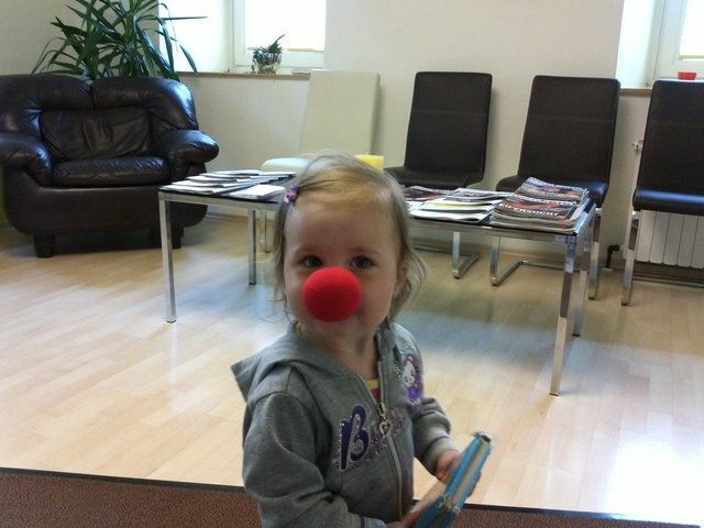 Red Nose Day :)