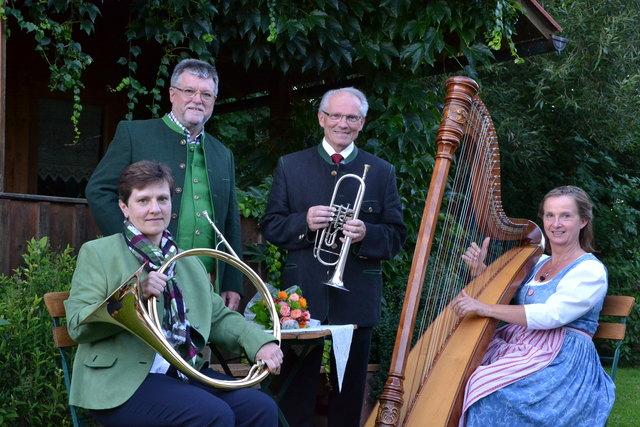 Das Konzert am 20. Oktober in den Minoriten Wels wird einem herbstlichen Laubwald gleichen.