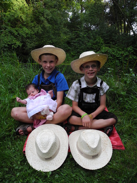 Alles Tracht