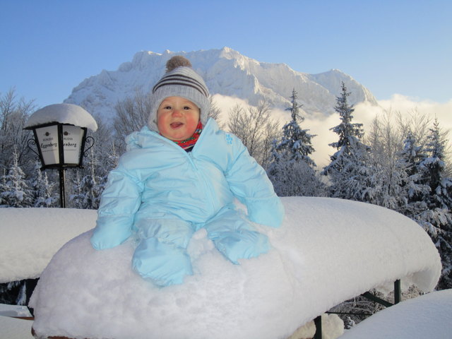 Baby Wintersport