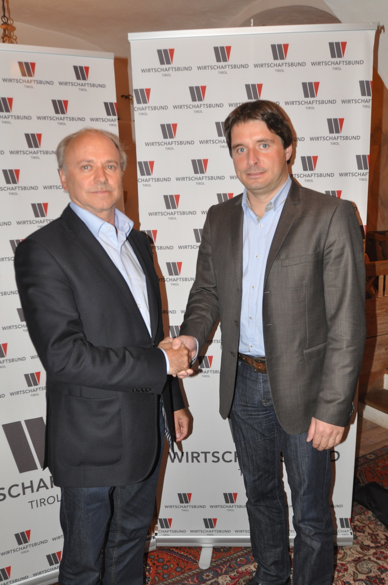 Seiwald ist WBKandidat Kitzbühel