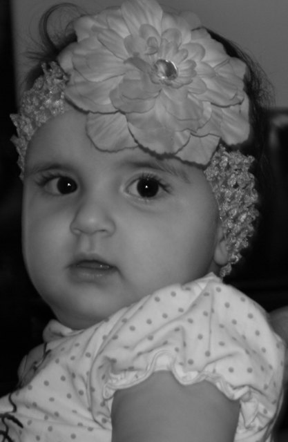Ryanne Giulietta, 1 Jahr Alt !!!