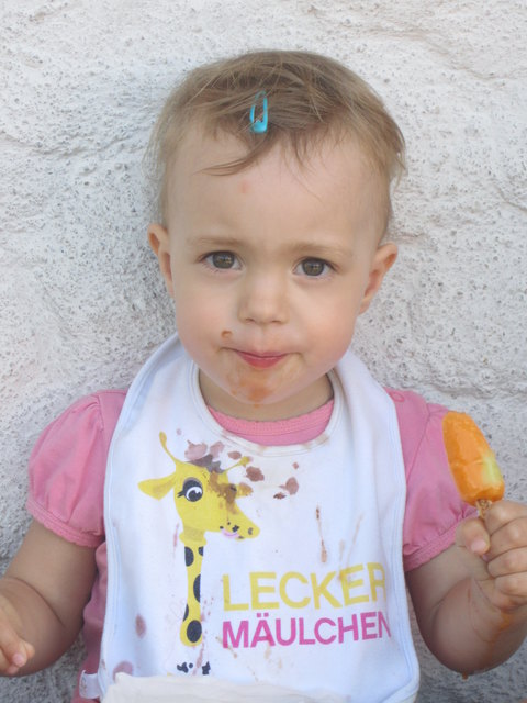 Lecker lecker Eis