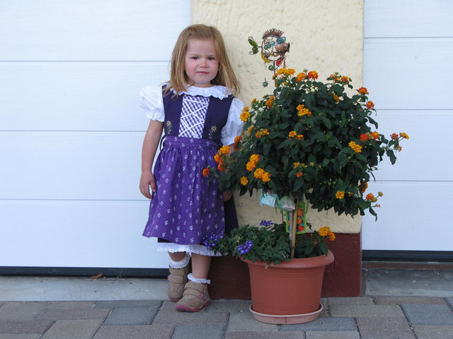Dirndl im Dirndl - Anna